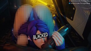 Goon For Toons - Blacked Censored