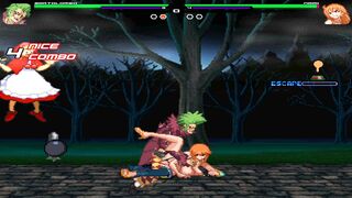 Bartolomeo FUCK Nami Senpai