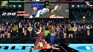 Bartolomeo FUCK Nico Robin