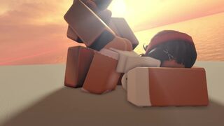 Mirror Man went awooga [WITH SOUND]