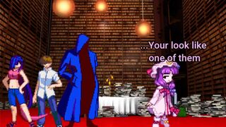 [xCTx][xFx] Patchouli Knowledge (Epilogue)