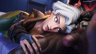 Rogue - TV Night [SUIT][NO WM][XiaoDreo][4K60FPS]