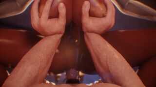 Sorceress Cowgirl choco NW