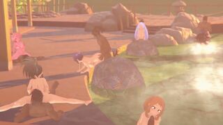 Great time with the MHA girls