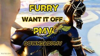 Furry PMV — Want it Off