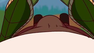 Crossing the bandlewood