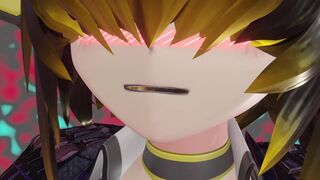 Oral vore by fondler