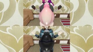 Cock vore by fondler