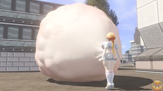 Post vore by fondler