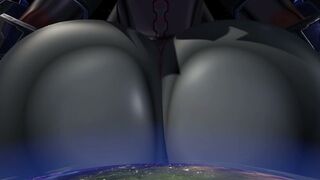 Anal vore by fondler