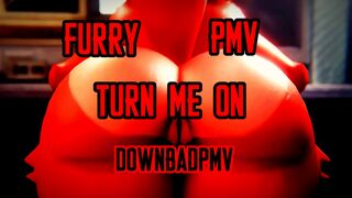 Furry PMV — Turn Me On