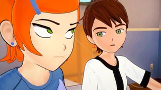 Gwen's Instant Loss!