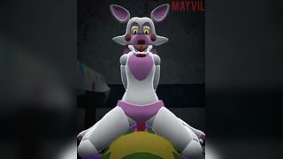 Mangle Cowgirl Pov
