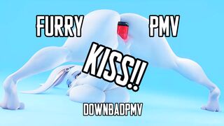 Furry PMV — KISS