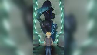 Anal vore by fondler