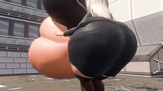 Post vore by fondler