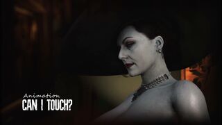 In Castle (Lady Dimitrescu) Credit Scene