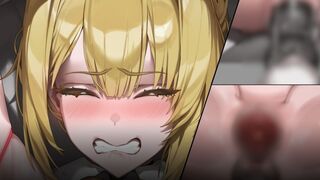 Evelyn Full Animation