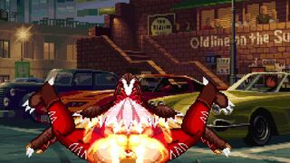 MUGEN King of Dinosaurs X Griffon