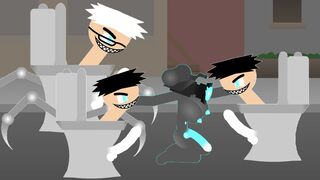 Skibidi Toilet Smash 9 [TVGirlCraft]