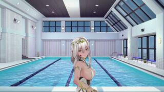 NITA-Gokuraku Jodo-dance