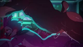 Birb getting stuffed