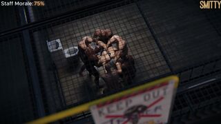 Quiet Boosting Staff Morale 3 | Smitty