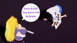 An Unexpected Challenger