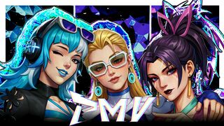 Naughty Rivals Return 』PMV | DERRRRR