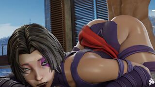 Psylocke - Marvel Rivals [Shinex][4K60FPS]