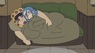 Sophie x Pam [milkbuni]