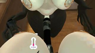 She is a hot thick devil ;)