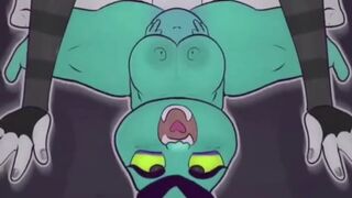 Eve Enjoying Rough Sex