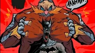 eggman thats what i am i am the eggman ive got the master plan