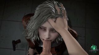 Grace Ashcroft Blowjob Pov