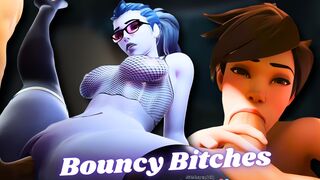 Bouncy Bitches