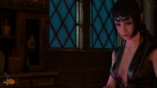 Pussy Slayer Came To Screw Over Shadowheart