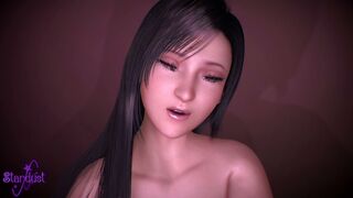 Thicc Tifa Pleasures You