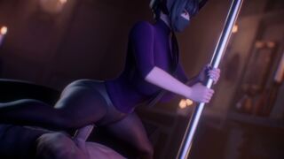 Eliza Reverse Cowgirl NW