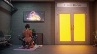 Eliza X futa Josie NW