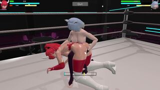 E.W.A. Charlend vs Vana - Bestial Rivalry