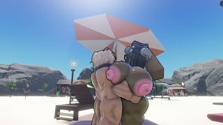 Roblox request: A beach session (V1)