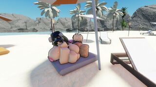 Roblox condo request: A beach Session (v2)