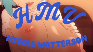 HMV NICOLE WATTERSON KITTIE 0W0