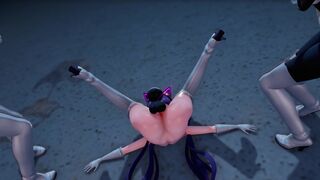 Army Mona Hibikase Naked