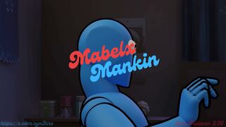 Mabel x Mankin [No Voice] 60FPS Full