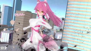 Ultragirl Fox Mind Break Project EP 1