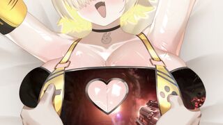 Elegg Swimsuit Can Run DOOM [Okaimikey]