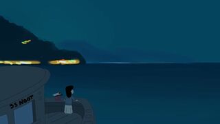 Oral vore by lewdlemage