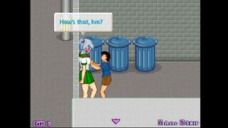 Pixel Town: Akanemachi Mystery 2.9 Shota foreplay